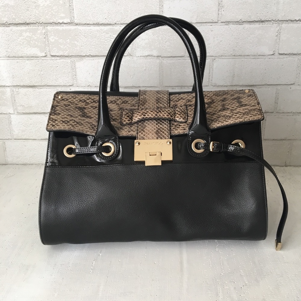 Jimmy Choo Rosalie Bag